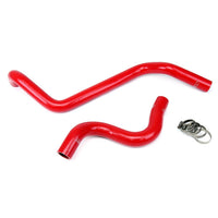 Thumbnail for HPS Red Reinforced Silicone Radiator Hose Kit Coolant for Chevy 05-07 Cobalt SS 2.0L Supercharged