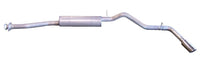 Thumbnail for Gibson 04-05 Chevrolet Colorado Sport 2.8L 2.5in Cat-Back Single Exhaust - Aluminized