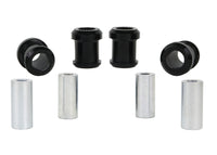 Thumbnail for Whiteline Plus Mazda 05+ Miata/MX5/ 7/03-11 RX-8 Front Upper Inner Control Arm Bushing Kit
