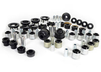 Thumbnail for Whiteline 3/2005-10/2011 BMW 3 Series E90/E91/E92/E93 (Excl. M3) Front + Rear Vehicle Essentials Kit