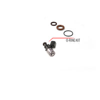 Thumbnail for Injector Dynamics O-Ring/Seal Service Kit for Injector w/ 11mm Top Adapter and WRX Bottom Adapter