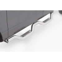 Thumbnail for Lund 2019 Ram 1500 Crew Cab Latitude Nerf Bars - Polished