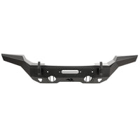 Thumbnail for Rugged Ridge HD Bumper Full Width Front 07-18 Jeep Wrangler JK 18-20 Jeep Wrangler JL 2020 JT