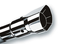 Thumbnail for Borla Universal Polished Tip Single Square Angle-Cut Intercooled (inlet 2 1/2in. Outlet 2 7/8 x 2 3/