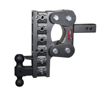 Thumbnail for Gen-Y The Boss Torsion-Flex 2in Shank 10in Drop 10K Hitch w/GH-031 Dual-Ball/GH-032 Pintle Lock