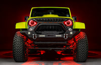 Thumbnail for ORACLE Lighting 0718 Jeep Wrangler JK Oculus 7in ColorSHIFT BiLED Projector Headlights SEE WARRANTY