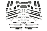 Thumbnail for Fabtech 07-18 Jeep JK 4-Door 5in Crawler Lt w/Dlss Resi