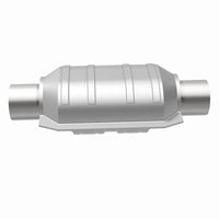 Thumbnail for MagnaFlow Conv Univ 2in Inlet/Outlet Vehicle Specific CA OBDII
