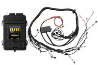 Thumbnail for Haltech Elite 2500 Terminated Harness ECU Kit w/ EV1 Injector Connectors