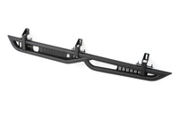 Thumbnail for DV8 Offroad 18-23 Jeep Wrangler JL 4 Door Body/Pinch Weld Mounted Step
