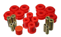 Thumbnail for Energy Suspension Chrysler Black Front End Control Arm Bushing Set