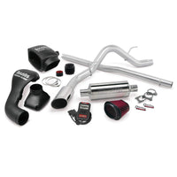 Thumbnail for Banks Power 04-08 Ford 5.4L F-150 SCLB/ECMB Stinger System - SS Single Exhaust w/ Chrome Tip