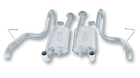 Thumbnail for Borla 87-93 Ford Mustang GT 5.0L 8cyl SS Catback Exhaust