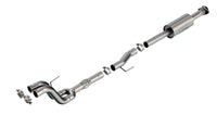Thumbnail for Borla 21-23 Ford Tremor 3.5L V6 AT 4WD 4DR CC SB 3in ATAK Mid-Section Exhaust