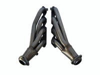 Thumbnail for Gibson 96-98 Chevrolet C2500 Cheyenne 7.4L 1-3/4in 16 Gauge Performance Header - Stainless