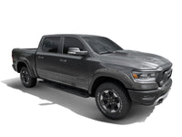 Thumbnail for Bushwacker 19-22 Dodge Ram 1500 Pocket Style Rear Flares 2pc - Black