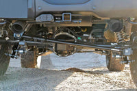 Thumbnail for Fabtech 2021+ Ford Bronco 4WD Rear Adjustable Track Bar