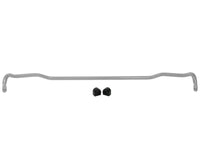 Thumbnail for Whiteline 2013 BMW M3 Rear 26mm Heavy Duty Adjustable Swaybar
