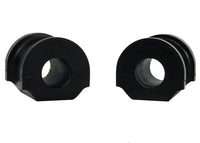 Thumbnail for Whiteline Plus 9/01-9/06 Acura Intergra/RSX / 11/00-05 Honda Civic 20mm Front Sway Bar Mount Bushing
