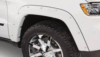 Thumbnail for Bushwacker 11-18 Jeep Grand Cherokee Pocket Style Flares 4pc Does Not Fit SRT8 - Black