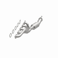 Thumbnail for MagnaFlow Conv DF 06-08 BMW M5/M6 5.0L PS Man