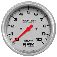 Thumbnail for Autometer Ultra-Lite 1969 Camaro Dash Kit 6pc Tach / MPH / Fuel / Oil / WTMP / Volt