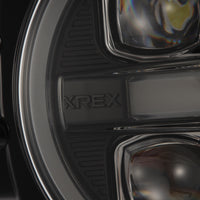 Thumbnail for AlphaRex 21-23 Ford Bronco NOVA LED Projector Headlights Black