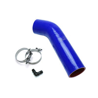 Thumbnail for HPS Blue Reinforced Silicone Post MAF Air Intake Hose Kit for Nissan 03-06 350Z 3.5L V6