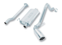 Thumbnail for Borla 00-04 Toyota Tacoma Pre-Runner 3.4L V6 4WD 2Dr EC/SB SS Catback Truck Side Exit Exhaust