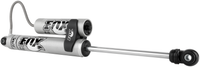 Thumbnail for Fox 2.0 Performance Series 10.1in. Smooth Body R/R Shock Aluminum / Std Travel / Eyelet Ends - Black