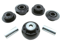 Thumbnail for Whiteline 10/03-07 Infiniti G35 / Nissan Skyline V35 / 10/03-09 350Z Rear Diff - Mount Front & Rear