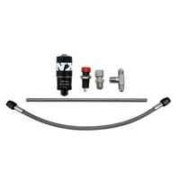 Thumbnail for Nitrous Express Purge Valve Kit for Integrated Solenoid Systems