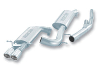 Thumbnail for Borla 00-02 Audi S4 2.7L 6cyl AWD SS Catback Exhaust