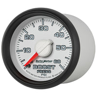 Thumbnail for Autometer Factory Match 52.4mm Mechanical 0-60 PSI Boost Gauge