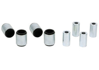 Thumbnail for Whiteline 15-18 BMW M3 Rear Trailing Arm Lower Bushing Kit