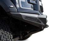 Thumbnail for Addictive Desert Designs 17-18 Ford F-150 Raptor Stealth Fighter Front Bumper w/ Winch Mount