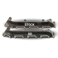 Thumbnail for BD Diesel Exhaust Manifold Kit - Ford 2015-2019 F250 6.7L PowerStroke