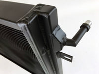 Thumbnail for CSF BMW B58/B48 Front Mount Triple-Pass Heat Exchanger w/Rock Guard - Black