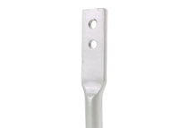Thumbnail for Whiteline 05+ Mazda 3 Hatch FWD Rear 24mm Swaybar-X h/duty Blade adjustable