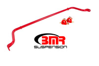 Thumbnail for BMR 16-17 6th Gen Camaro Rear Hollow 32mm Non-Adj. Sway Bar Kit - Red