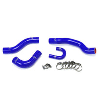 Thumbnail for HPS Blue Reinforced Silicone Radiator Hose Kit Coolant for Toyota 84-95 4Runner 22RE Non Turbo EFI