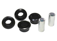 Thumbnail for Whiteline 05-10 Chevrolet Cobalt SS Front Control Arm Lower Inner Rear Bushing Kit