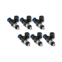 Thumbnail for Injector Dynamics ID1050X Injectors (No adapter Top) 14mm Lower O-Ring (Set of 6)