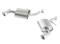 Thumbnail for Borla 16-17 Chevy Camaro 3.6L V6 Single Split Rear Exit S-Type Axle-Back Exhaust