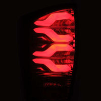 Thumbnail for AlphaRex 16-20 Toyota Tacoma PRO-Series LED Tail Lights Jet Black