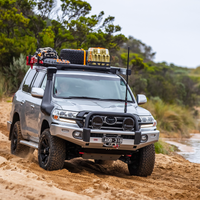 Thumbnail for ARB BASE Rack Kit 61in x 51in with Mount Kit and Deflector