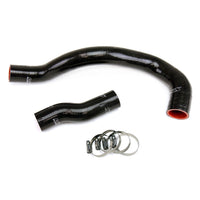 Thumbnail for HPS Black Reinforced Silicone Radiator Hose Kit Coolant for Lexus 01-05 IS300 I6 3.0L