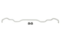 Thumbnail for Whiteline 93-00 Subaru Impreza Non-Turbo Front 22mm Swaybar-X h/duty Blade adjustable