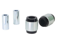 Thumbnail for Whiteline 16-22 Mazda MX-5 Miata Front Control Arm - Lower Outer Front Bushing Kit