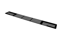 Thumbnail for Putco 18-20 Ford F-150 - Bar Style - Black Bumper Grille Inserts